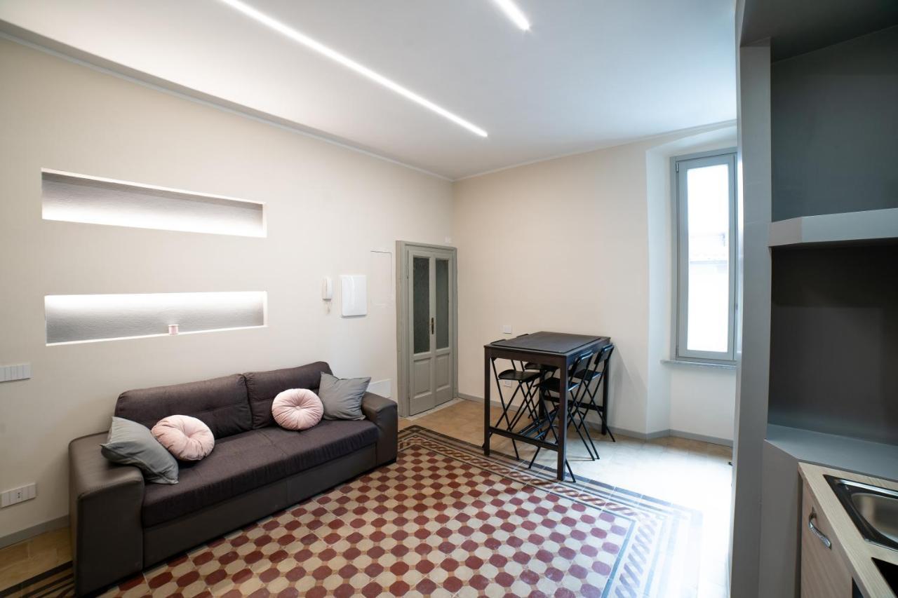 Appartamento La Piazzetta クレモナ エクステリア 写真